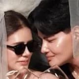 คู่บ่าวสาว Faii & Lek